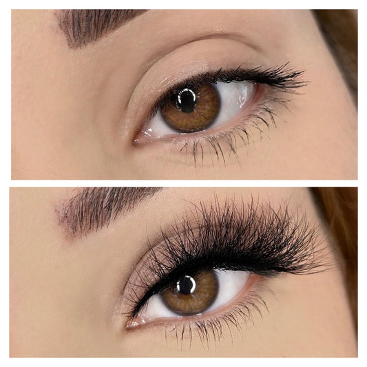 Malvada Eyelashes