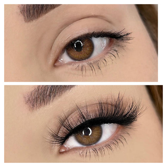 Abusadora Eyelashes