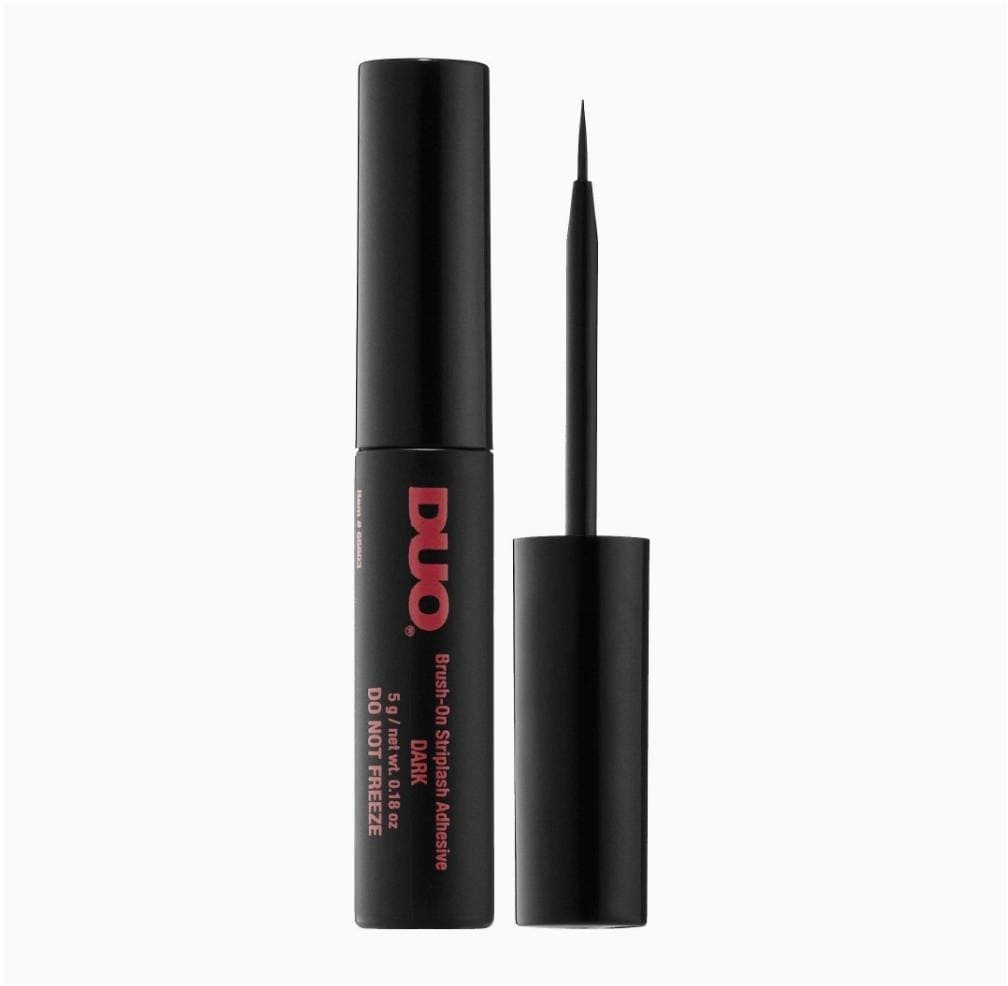 Duo Brush-On Striplash Adhesive Dark Tone