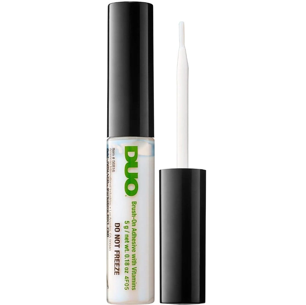 Duo Brush-On Striplash Adhesive White/Clear